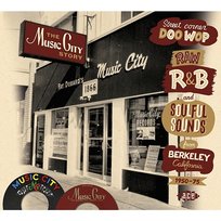The Music City Story Various Artists
