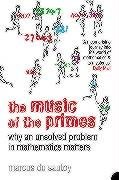 The Music of the Primes Du Sautoy Marcus