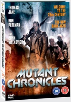The Mutant Chronicles (brak polskiej wersji językowej) - Hunter Simon