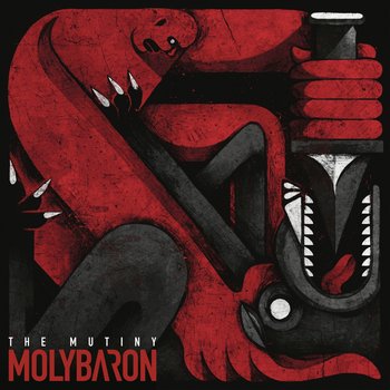 The Mutiny, płyta winylowa - Molybaron