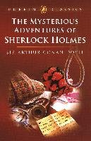 The Mysterious Adventures of Sherlock Holmes - Conan Doyle Arthur