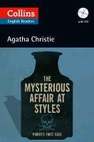 The Mysterious Affair at Styles - Christie Agatha