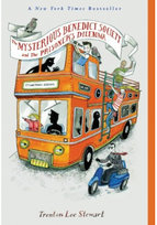 The mysterious benedict society and the prisoners Dilemma Stewart Trenton Lee