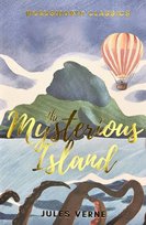 The Mysterious Island. Wordsworth Classics Jules Verne