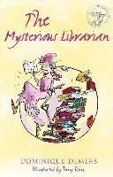 The Mysterious Librarian - Demers Dominique