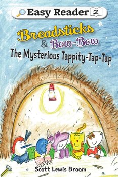 The Mysterious Tappity-Tap-Tap - Broom Scott Lewis