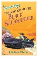The Mystery of the Black Salamander - Moss Helen