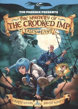 The Mystery of the Crooked Imp - Mason Conrad