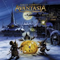 The Mystery Of Time Avantasia