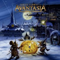 The Mystery Of Time Avantasia