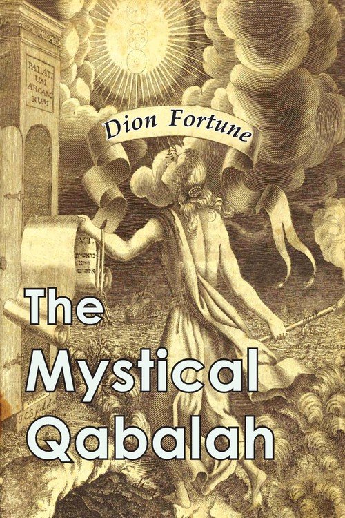 The Mystical Qabalah - Fortune Dion | Książka W Empik