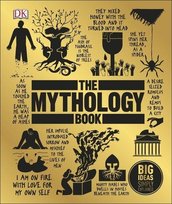 The Mythology Book Opracowanie zbiorowe