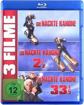 The Naked Gun 1-3 (Naga broń 1-3) - Zucker David