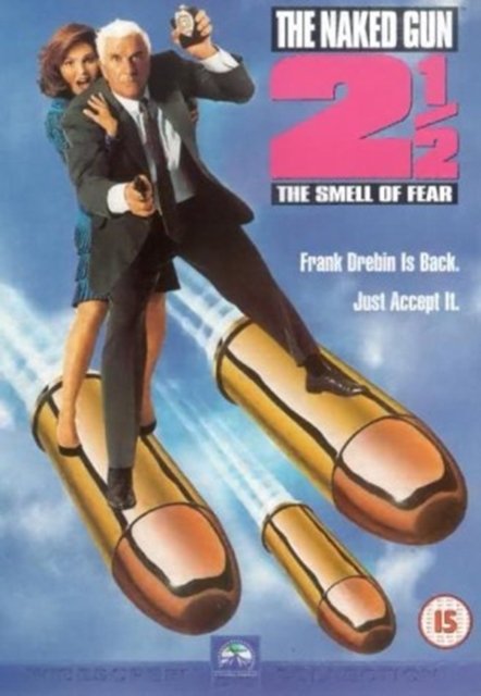 The Naked Gun The Smell Of Fear By David Zucker David Zucker My Xxx Hot Girl