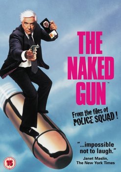 The Naked Gun (brak polskiej wersji językowej) - Zucker David