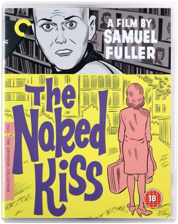 The Naked Kiss Criterion Collection Fuller Samuel Filmy Sklep EMPIK COM