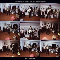 The Name of This Band Is Talking Heads Talking Heads