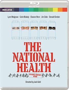 The National Health - Gold Jack