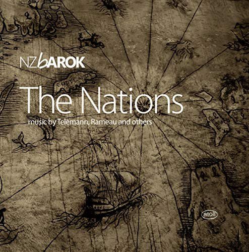 The Nations - Various Artists | Muzyka Sklep EMPIK.COM