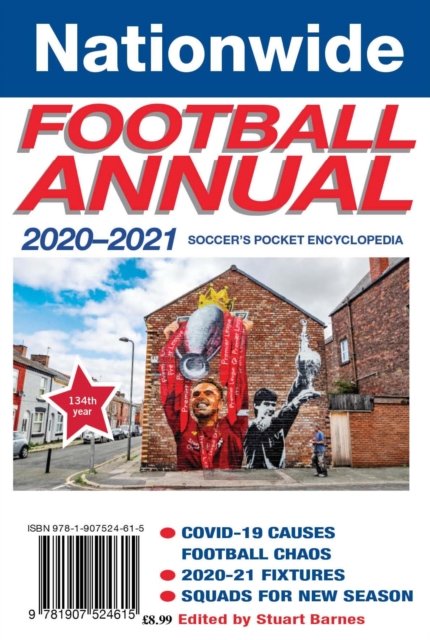 The Nationwide Football Annual 2020-2021: Soccers Pocket Encyclopedia ...