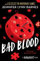 The Naturals: Bad Blood Barnes Jennifer Lynn