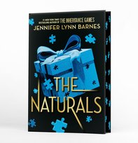 The Naturals: Book 1 Barnes Jennifer Lynn