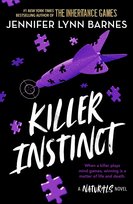 The Naturals Killer Instinct Barnes Jennifer Lynn