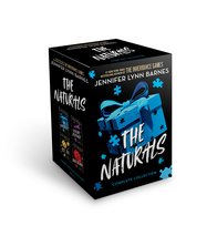 The Naturals: The Naturals Complete Box Set Barnes Jennifer Lynn