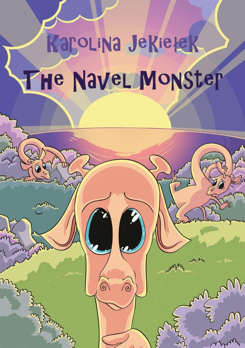 The Navel Monster - ebook epub