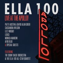 The Nearness Of You The Ella 100 All-Star Quartet, Lizz Wright