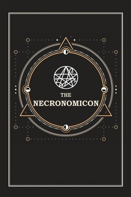 The Necronomicon - Simon | Książka W Empik