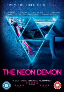 The Neon Demon (brak polskiej wersji językowej) - Refn Nicolas Winding