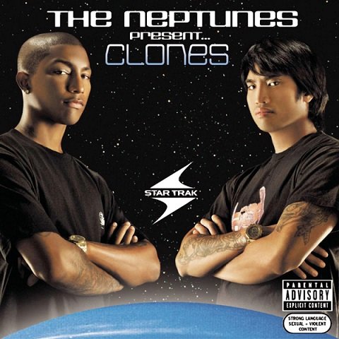 洋楽 The Neptunes Present... Clones The Neptunes Present Clones - The Neptunes | Muzyka Sklep