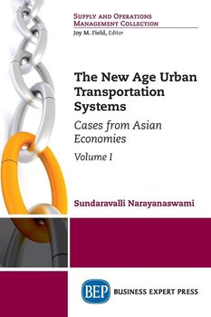 The New Age Urban Transportation Systems, Volume I - Narayanaswami Sundaravalli