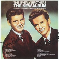 The New Album The Everly Brothers