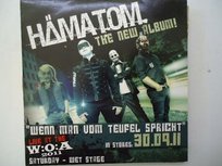 The new album! Hamatom