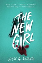 The New Girl Jesse Q. Sutanto