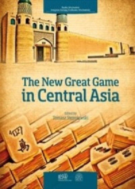 The new great game in central asia - W opisie | Książka w Empik