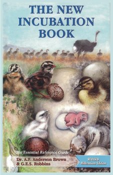 The New Incubation Book - Brown Anderson Af