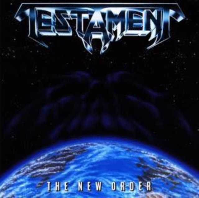 【希少LP】TESTAMENT The New Order THRASH The New Order - Testament | Muzyka Sklep EMPIK.COM
