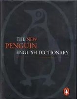 The New Penguin English Dictionary Opracowanie zbiorowe