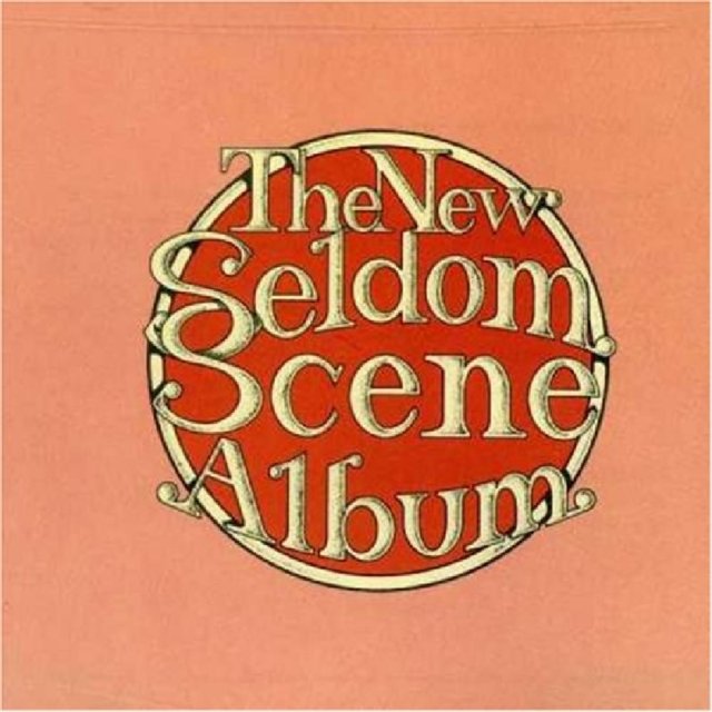 The New Seldom Scene Album The Seldom Scene Muzyka Sklep