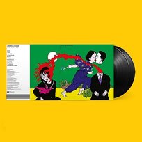 The New Sound (Alternative Artwork And Audio), płyta winylowa