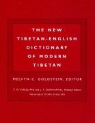 The New Tibetan-English Dictionary of Modern Tibetan - Goldstein Melvyn C.
