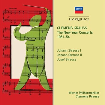 The New Year Concerts: 1951-54 - Clemens Krauss, Wiener Philharmoniker