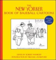 The New Yorker Book of Baseball Cartoons - Crawford Michael, Mankoff Robert