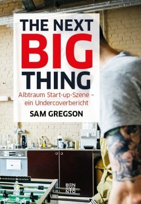 The next Big Thing - Gregson Sam | Książka w Empik