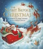 The Night Before Christmas Moore Clement C. Y.