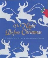 The Night Before Christmas Pop-up - Sabuda Robert