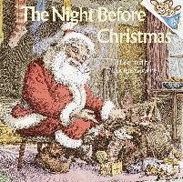 The Night Before Christmas - Moore Clement C., Moore Clement Clarke